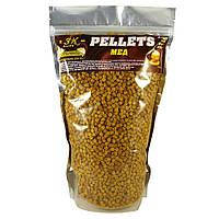

Пеллетс 3K Baits 800гр 4мм мед