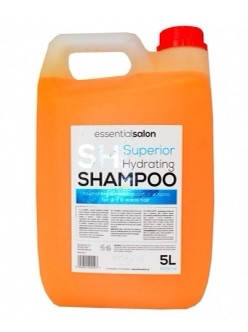 

Шампунь для волос увлажняющий Superior Hydrating 5000 мл Profis