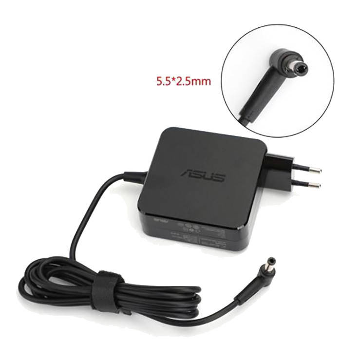 

Блок питания (зарядка) для ноутбука Asus 65W (19V 3,42А 5,5мм*2,5мм) Оригинал, 65W, 19V, 3.42A, 5,5мм*2,5мм