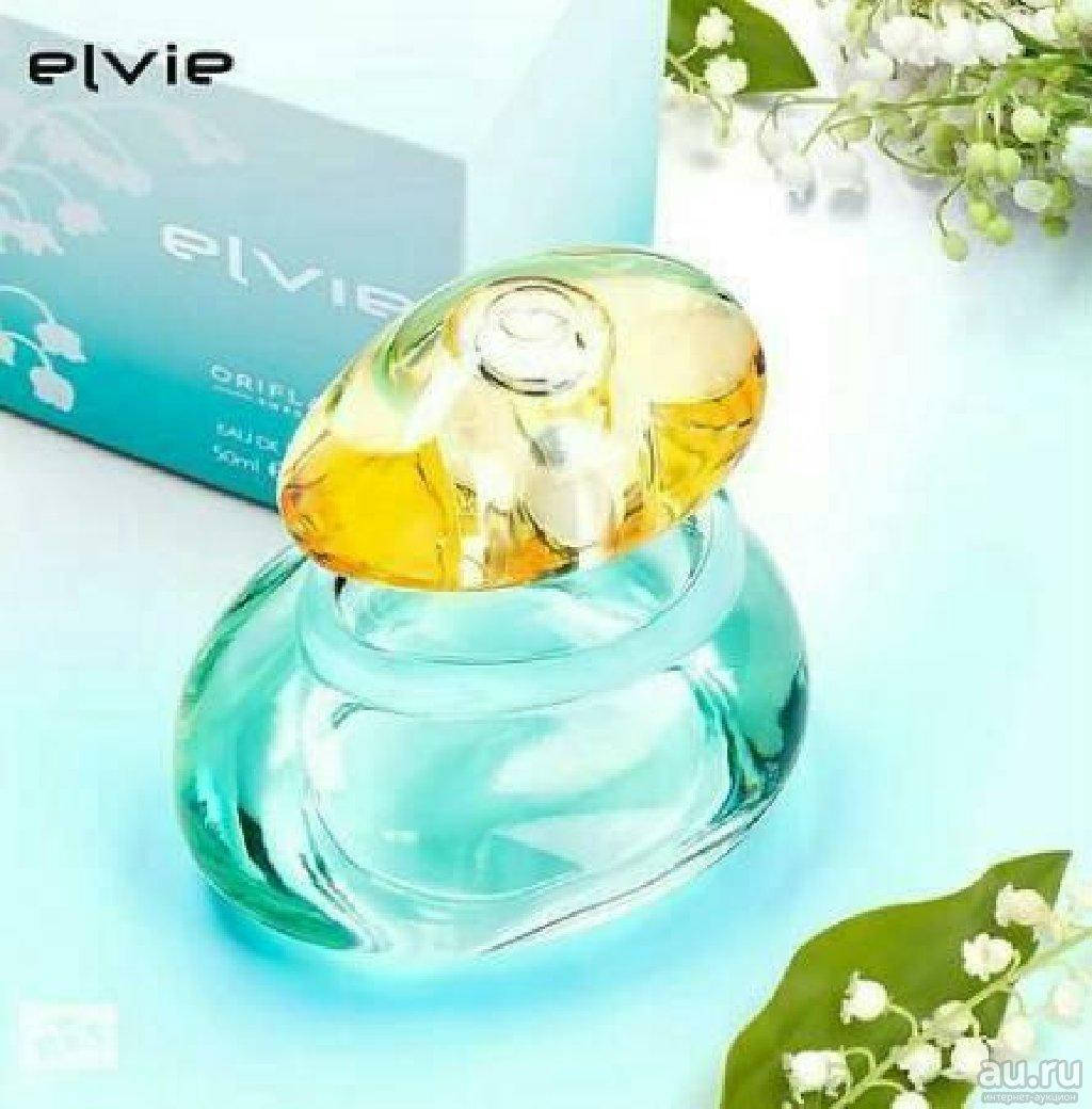 

Туалетная вода elvie элви орифлейм