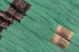 

Мулине им.Кирова 10метров 4104