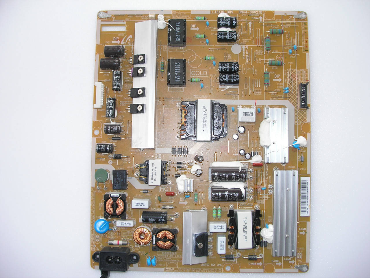 

Плта BN44-00623B живлення телевізора Samsung