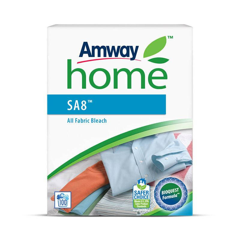 

Amway Home™ SA8™ Универсальный отбеливатель