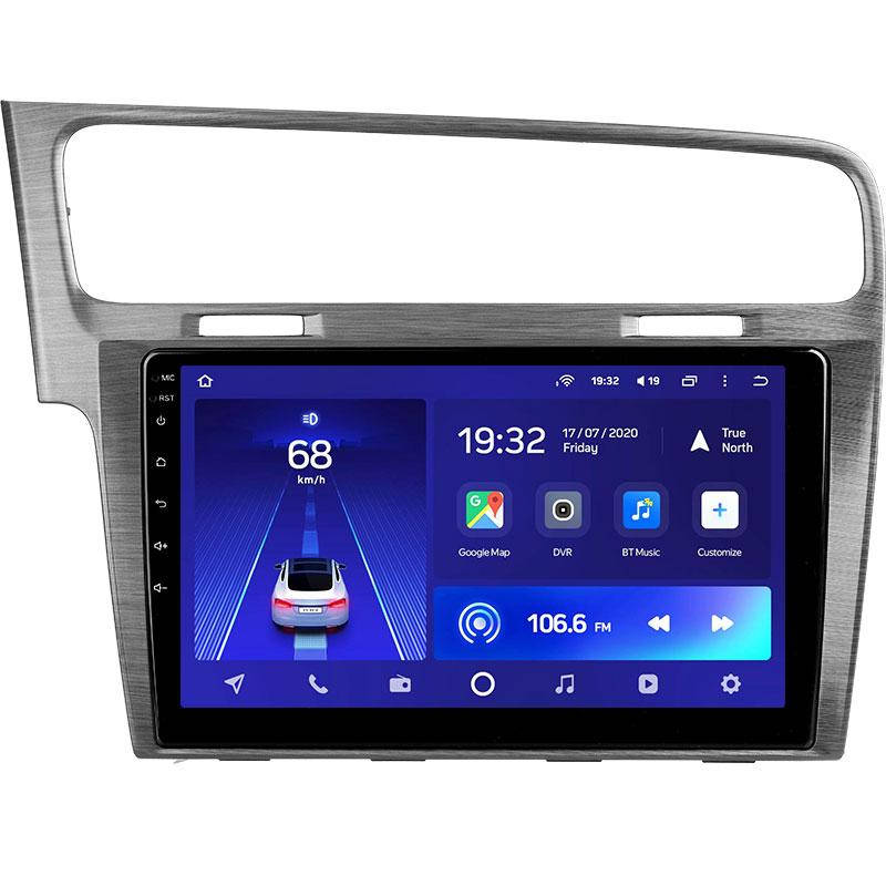 

Штатная магнитола TEYES CC2LPlus Volkswagen Golf 7 (2012 - 2020) android