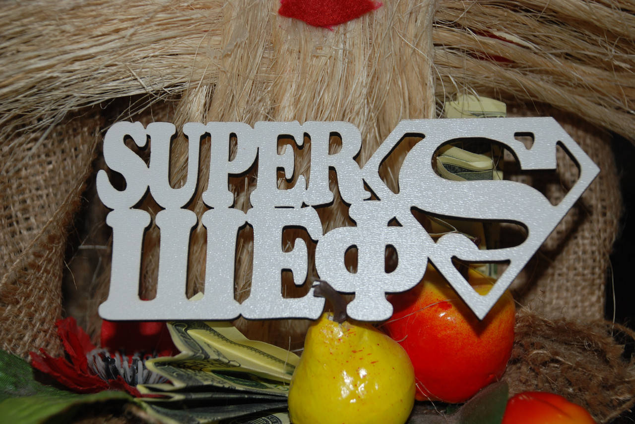 

Топер Super Шеф