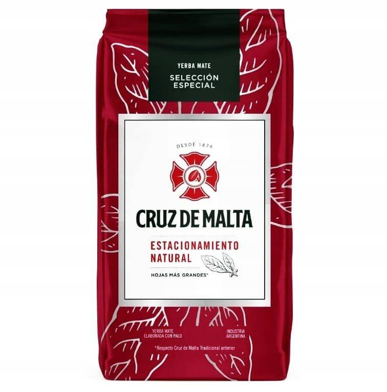 

Мате Cruz de Malta Seleccion Especial 500g