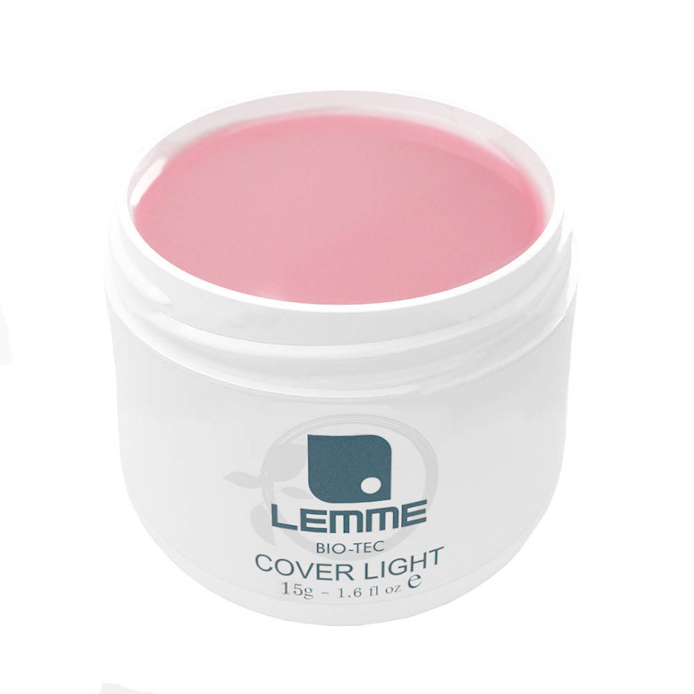 

Гель для наращивания ногтей Lemme Cover Light 15 г (8951L')