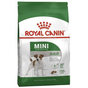 

Royal Canin Mini Adult для взрослых собак мелких пород от 10 месяцев до 8 лет 8кг