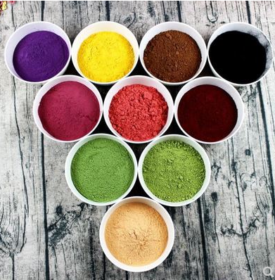 

Набор органических пищевых красителей 100грм