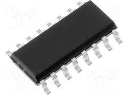 

Микросхема 74HC4051D (CD4051BM)