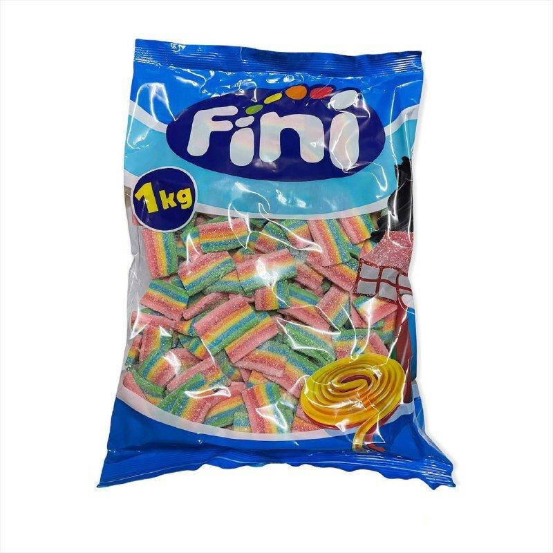 

Фруктовые жевательные конфеты (мармелад) ТМ Fini ЖЕВАТЕЛЬНЫЕ ЧИПСЫ 1 кг