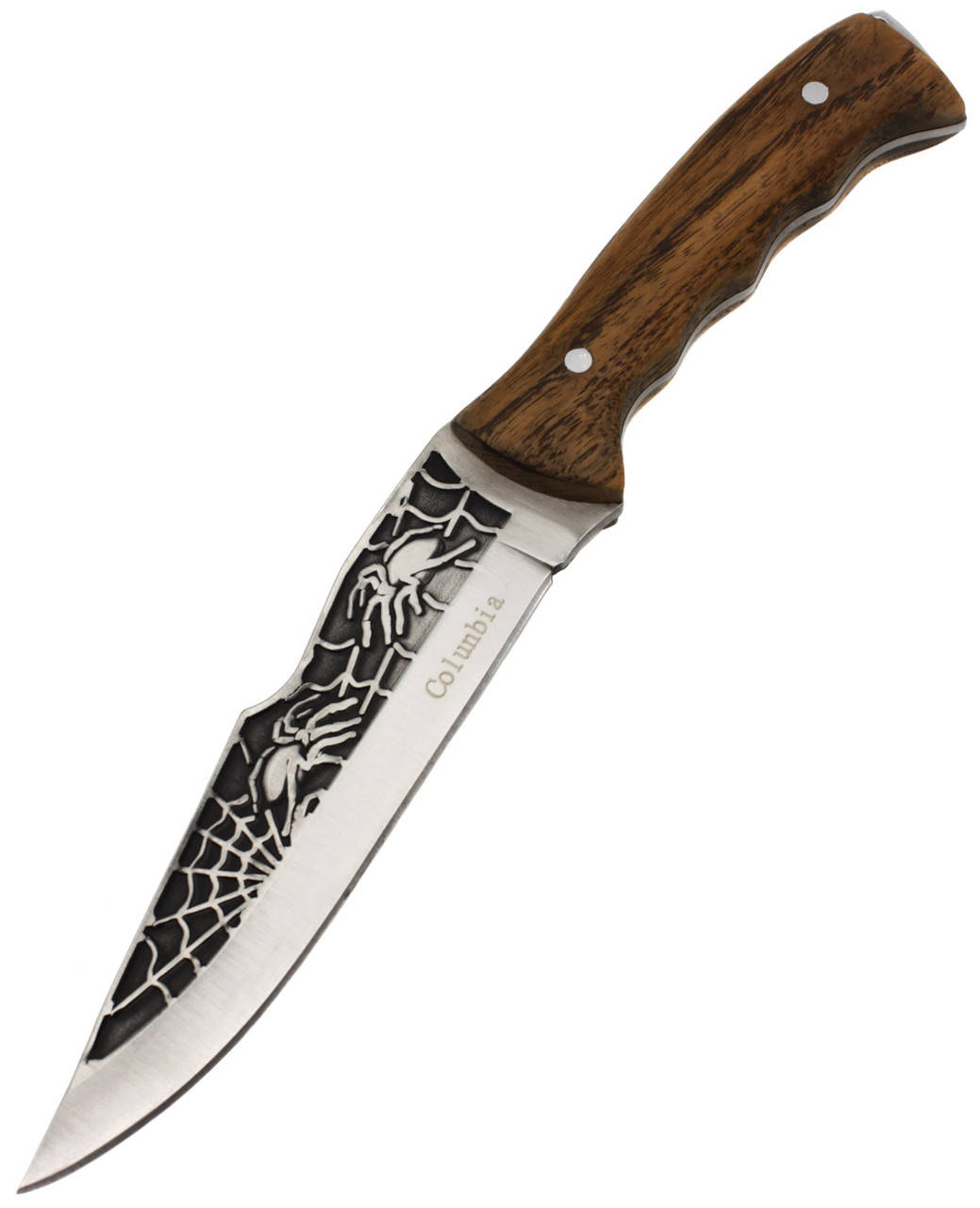 

Нож охотничий "Паук" 12-61 / 25,5см / 14,5см