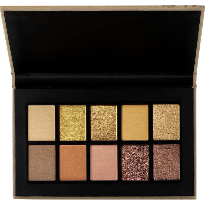 

Essence Палітра тіней для повік BRONZED this way!