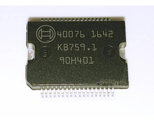 

Микросхема 40076 Bosch регулятор напряжения
