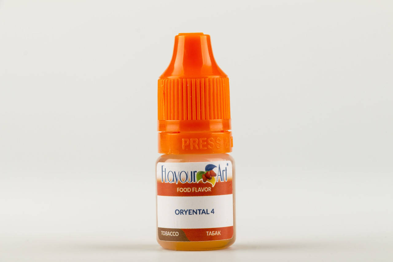 

Ароматизатор FlavourArt Oryental 4 (Табачный)