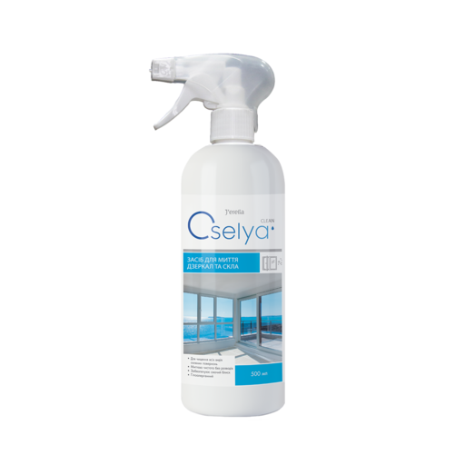 

Средство для мытья зеркал и стекла