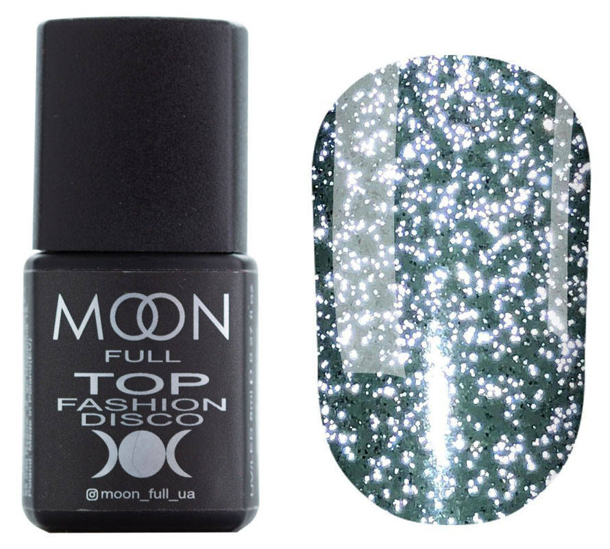 

Светоотражающий топ Fashion disco MOON FULL, 8 мл