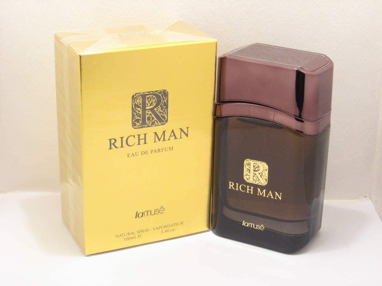 

RICH MAN 100 ml