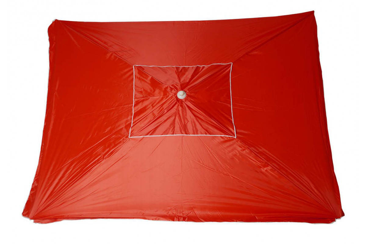 

Прямоугольный зонт, защита от солнца, зонт 2 х 3 м., синий Бордовый