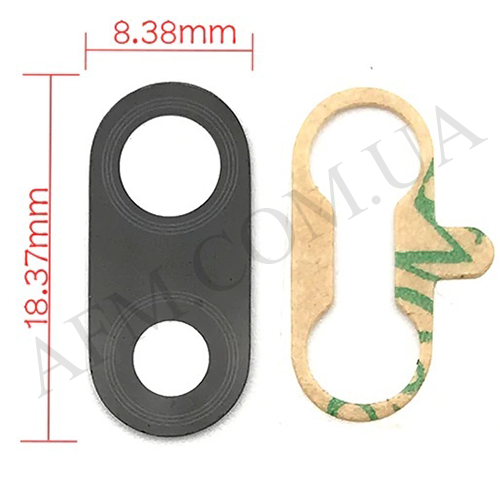 

Стекло камеры Xiaomi Redmi Note 7/ Redmi Note 7 Pro