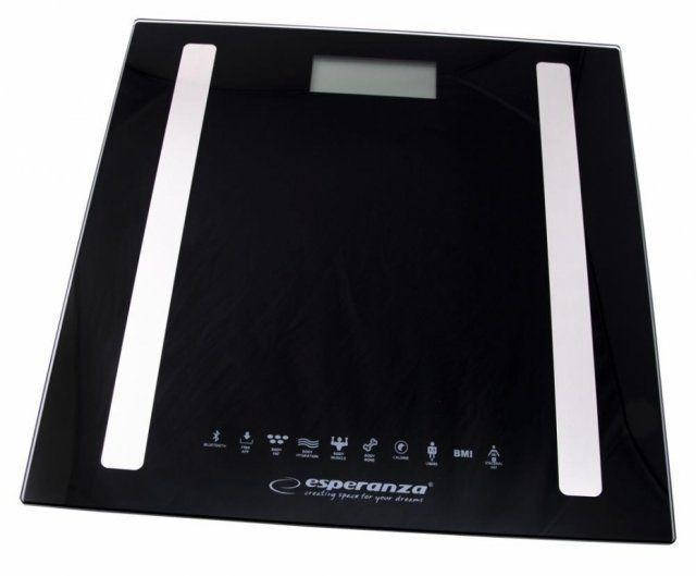 

Весы напольные Esperanza EBS016K B.Fit 8 в 1 до 180 кг черные
