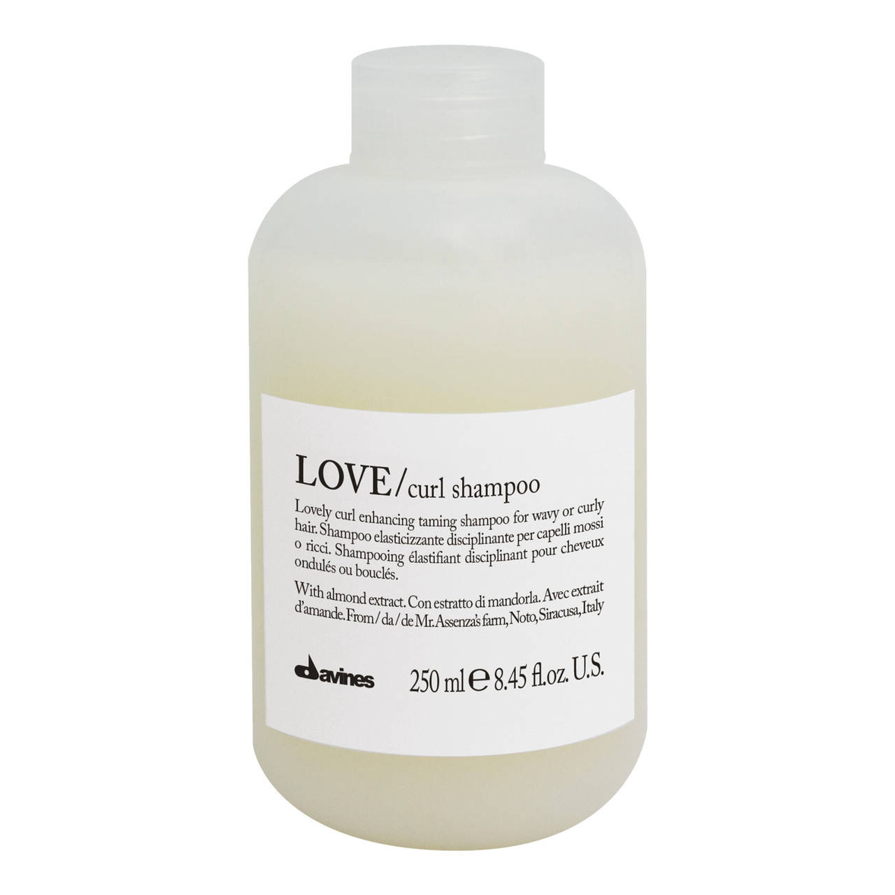

Шампунь LOVE CURL усиливающий завиток, 250 мл