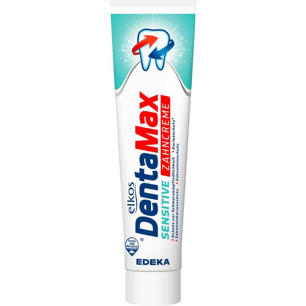 

Зубная паста Dentamax Sensitive 125мл | для чуствительных зубов