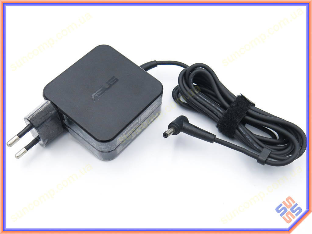 

Блок питания для ASUS 19V 2.37A 45W (4.0*1.35) Square ORIGINAL Zenbook. (Квадратный ).