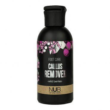 

Средство для педикюра NUB Foot Care Callus Remover Wild Berries лесные ягоды, 150 мл