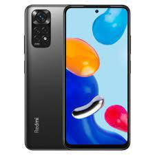 

Xiaomi Redmi Note 11 4G 6/128Gb Graphite Gray, Черный