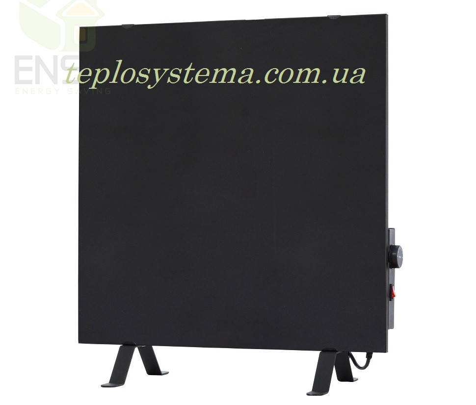 

Инфракрасный керамический обогреватель - электрическая тепловая панель ENSA КЕРАМИК CR 500 TB (черный) Украина