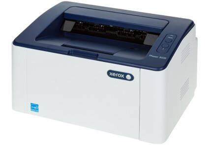 

Принтер Xerox Phaser 3020+ катридж заправленний на 100 %