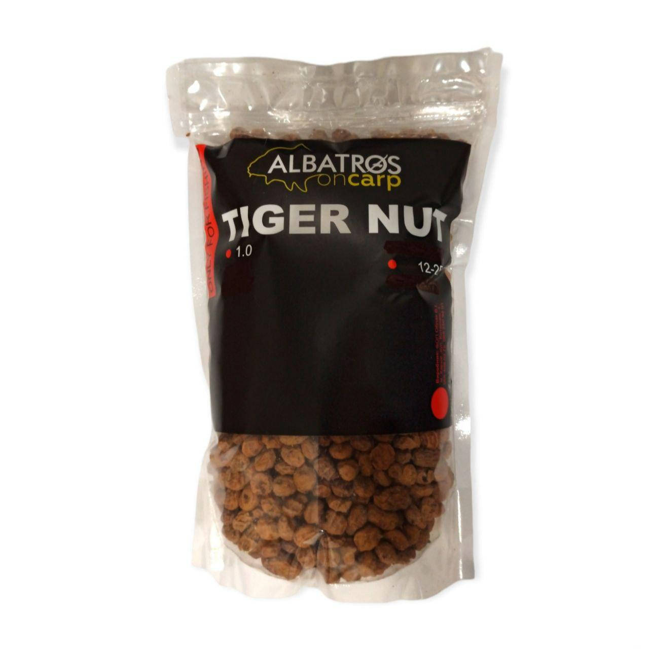

Тигровый орех (12-25mm) "Albatros on Carp" 1,0кг