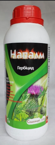 

Напалм 1 л