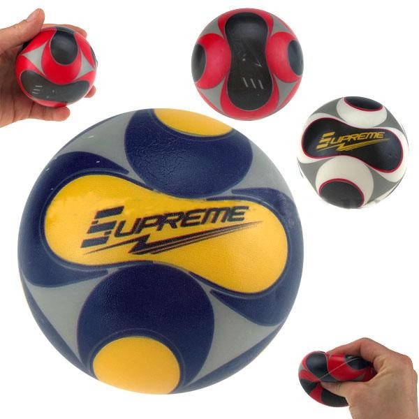 

Мячик детский мягкий 12 шт, Разные цвета