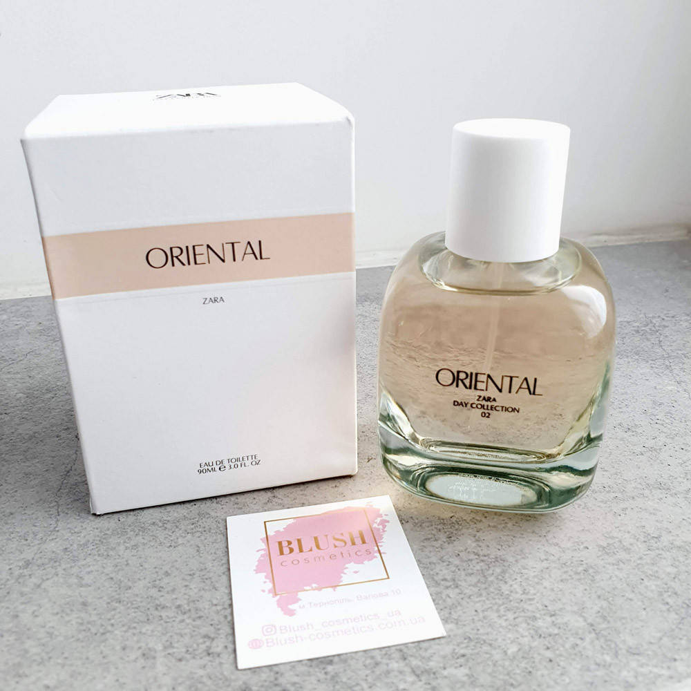 

Парфюм Zara Oriental 90 ml New Design 2022!