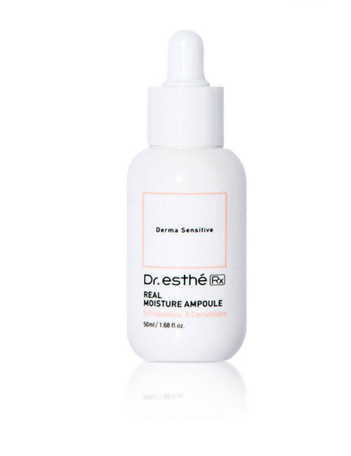 

Увлажняющая ампула с пробиотиками для чувствительной кожи Dr.esthe RX Real Moisture Ampoule