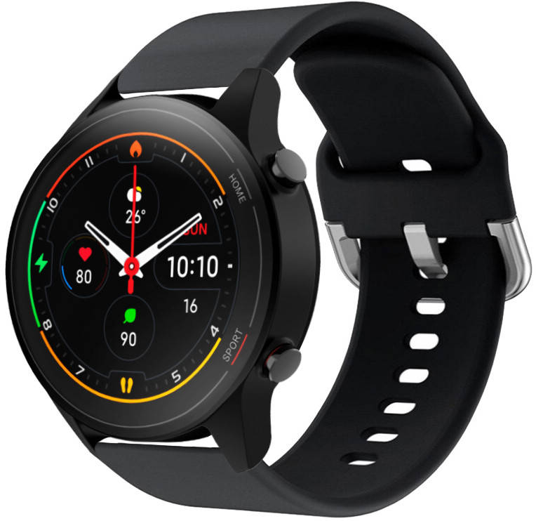 

Ремешок Style для Xiaomi Mi Watch (22мм) (Сяоми Ми Вотч)