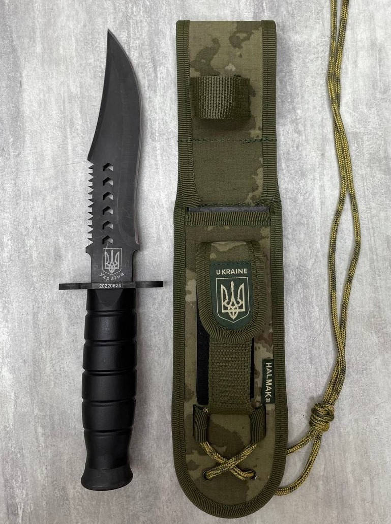 

Тактический Нож (ВСУ)