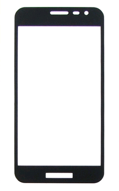 

Стекло Samsung J260 Galaxy J2 Core (2018) Full Glue (0.3 мм, 2.5D) black, Черный