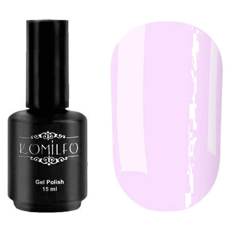 

База Komilfo Milky Violet Base, 15 мл