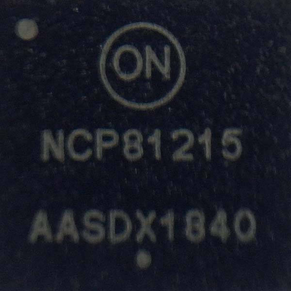 

Микросхема On Semiconductor NCP81215
