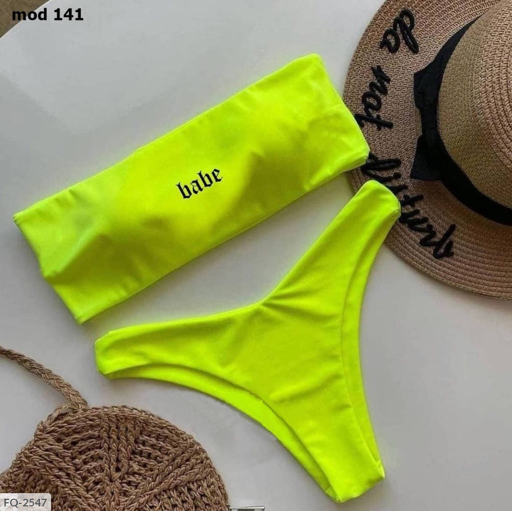 

Купальник женские мод 141 (42-44, 44-46) "WORLD of WOMAN" недорого от прямого поставщика