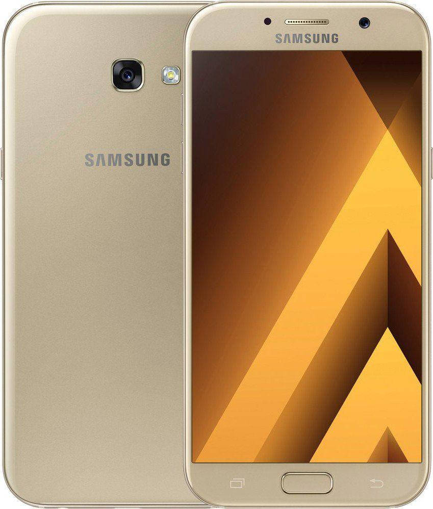 

Защитная гидрогелевая пленка для Samsung Galaxy A7 2017 (A720F), Прозрачный