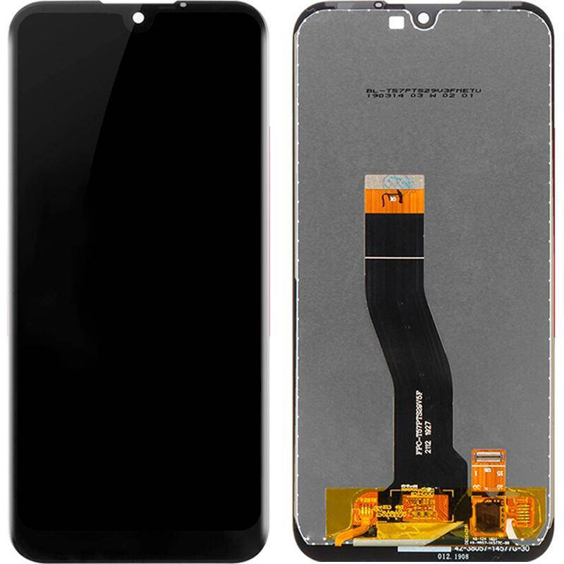 

Дисплей (модуль) для Nokia 4.2 экран и сенсор, черный