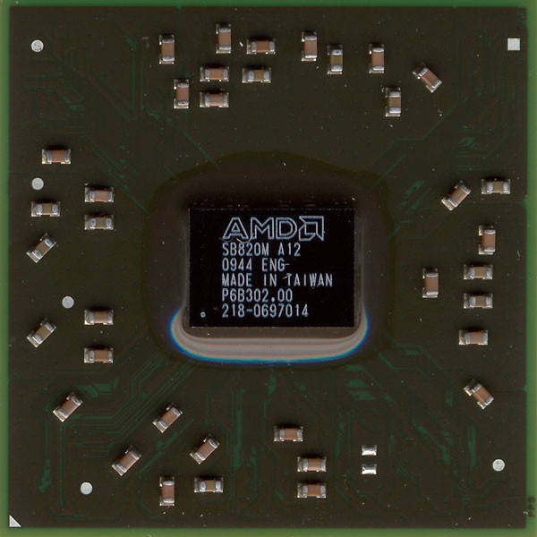 

Микросхема ATI 218-0697014