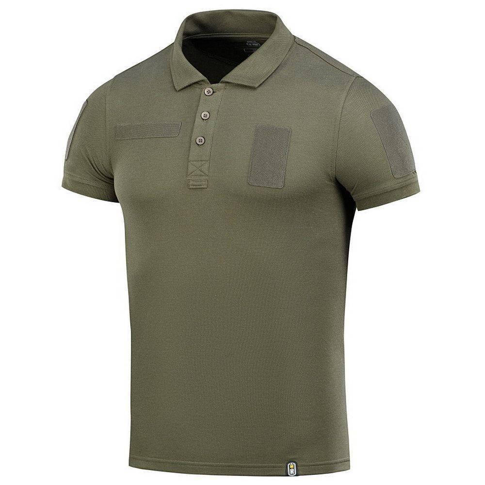 

Футболка поло для ЗСУ НГУ отвод влаги, Оливковый