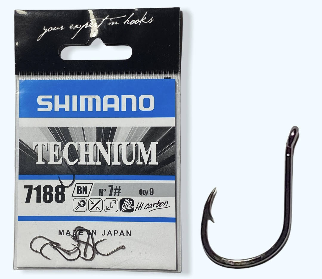 

Крючки Shimano 7188 7