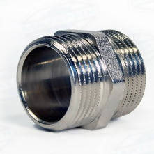 

Ніпель з'єднувальний 1' (Латунь)