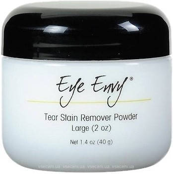 

Пудра от слезных пятен для собак и кошек Eye Envy Powder - ЗАВИДНЫЕ ГЛАЗКИ - 40гр